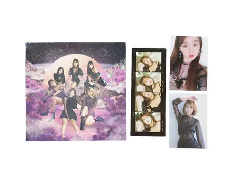 (OCASIÓN) OH MY GIRL - The 6th Mini Album Remember Me - Pig Rabbit Shop Kpop store Spain