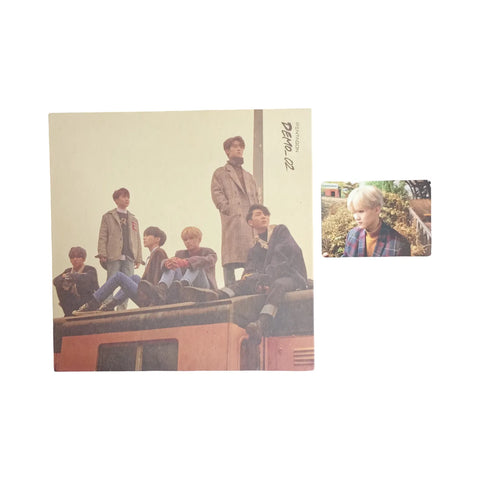 [OCASIÓN] PENTAGON - Demo_02 - Pig Rabbit Shop Kpop store Spain