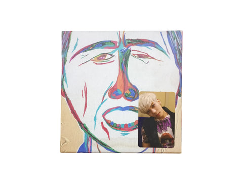 (OCASIÓN) SHINEE - The 3rd Korean Studio Album Misconceptions Of US - Pig Rabbit Shop Kpop store Spain