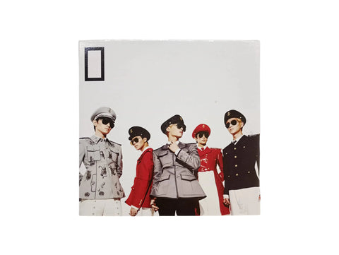 (OCASIÓN) SHINEE - The 5th Mini Album Everybody - Pig Rabbit Shop Kpop store Spain