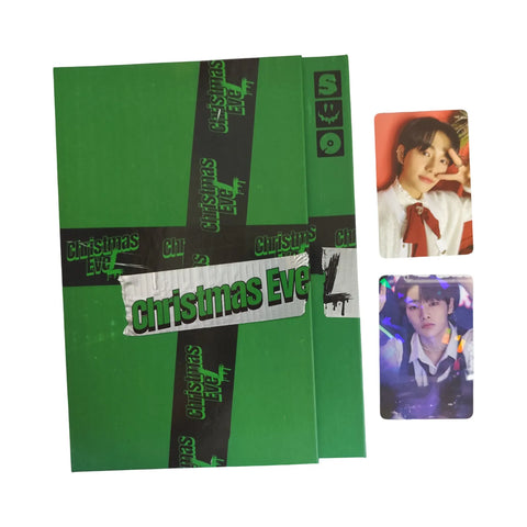 [OCASIÓN] STRAY KIDS - Christmas Evel - Pig Rabbit Shop Kpop store Spain