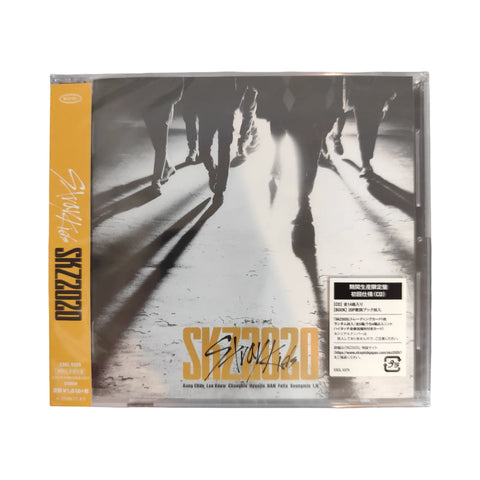 [OCASIÓN] STRAY KIDS - SKZ2020 - Pig Rabbit Shop Kpop store Spain