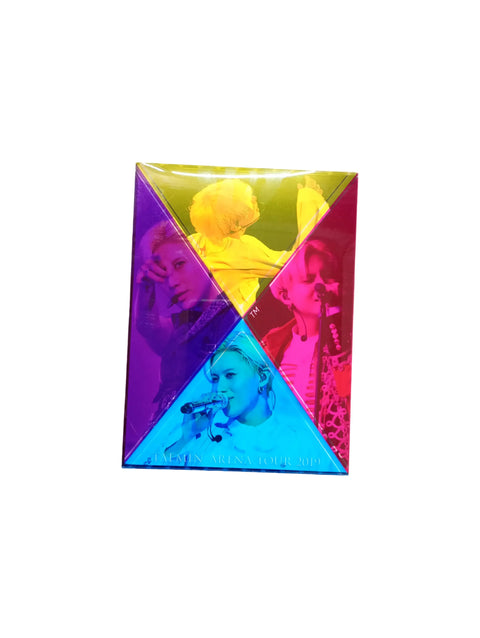 (OCASIÓN) TAEMIN - Arena Tour 2019 Japan 2 DVD - Pig Rabbit Shop Kpop store Spain