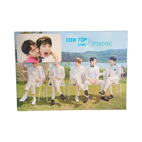 [OCASIÓN] TEEN TOP Story Episode - Pig Rabbit Shop Kpop store Spain