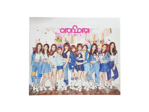(OCASIÓN) The 1st Mini Album Chrysalis (Normal Edition) - Pig Rabbit Shop Kpop store Spain