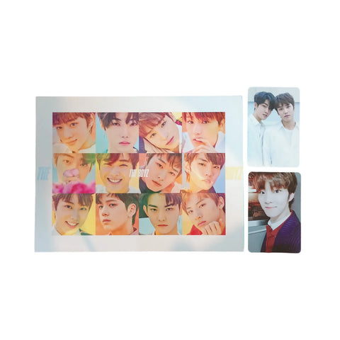 [OCASIÓN] THE BOYZ The 1st Mini Album - Pig Rabbit Shop Kpop store Spain