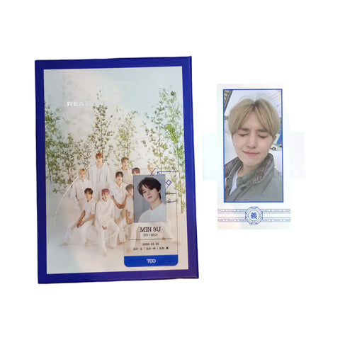 [OCASIÓN] TOO Mini Album Reason For Being - Pig Rabbit Shop Kpop store Spain