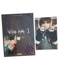[OCASIÓN] TRCNG The 1st Single Album WHO AM I - Pig Rabbit Shop Kpop store Spain