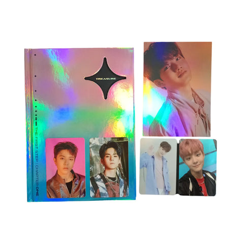 [OCASIÓN] TREASURE The First Step: Chapter One - Pig Rabbit Shop Kpop store Spain