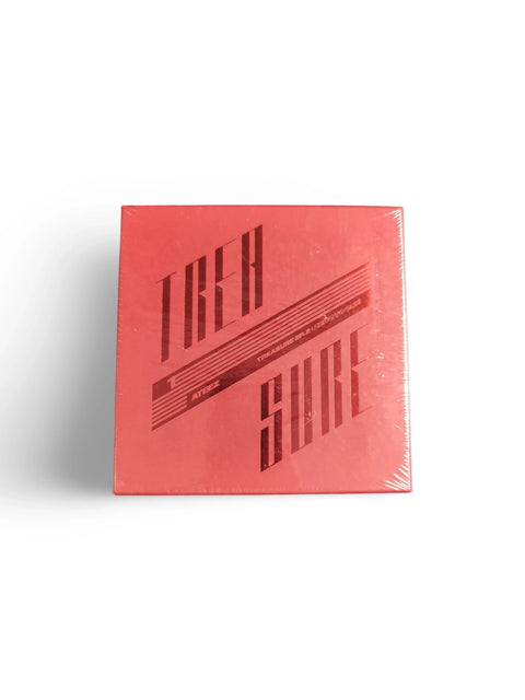 [Ocasión]ATEEZ - Treasure Ep.2: Zero To One - Pig Rabbit Shop Kpop store Spain