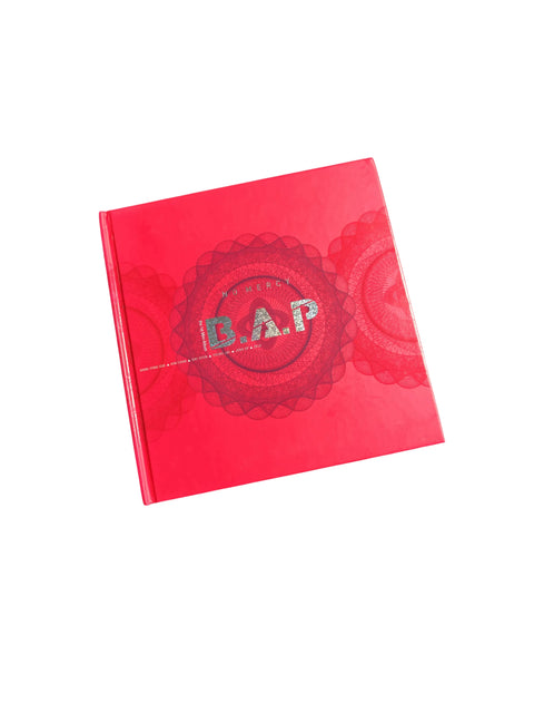 [Ocasión]B.A.P - The First Mini Album (NO MERCY) - Pig Rabbit Shop Kpop store Spain