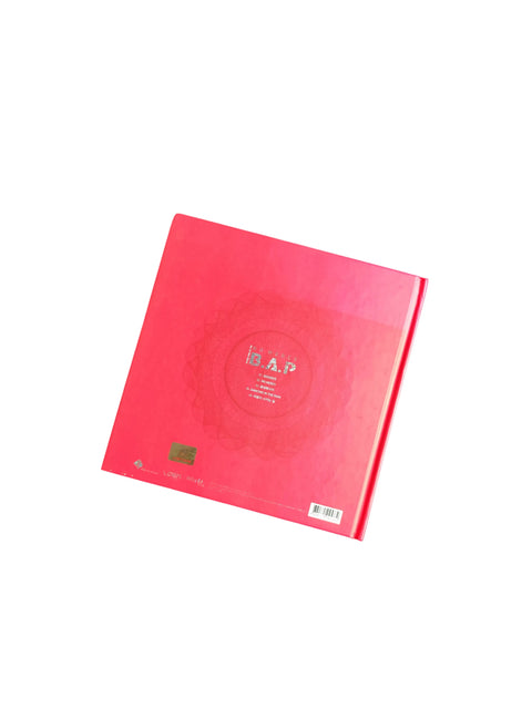 [Ocasión]B.A.P - The First Mini Album (NO MERCY) - Pig Rabbit Shop Kpop store Spain