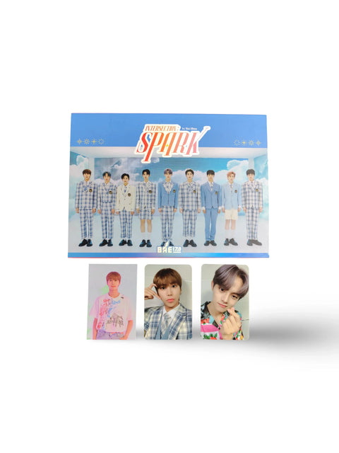 [Ocasión]BAE 173 1st Mini Album (Intersection Spark) - Pig Rabbit Shop Kpop store Spain