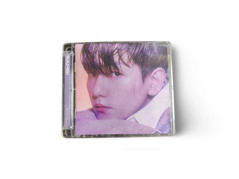 [Ocasión]BAEKHYUN 3rd Mini Album (Bambi) - Pig Rabbit Shop Kpop store Spain