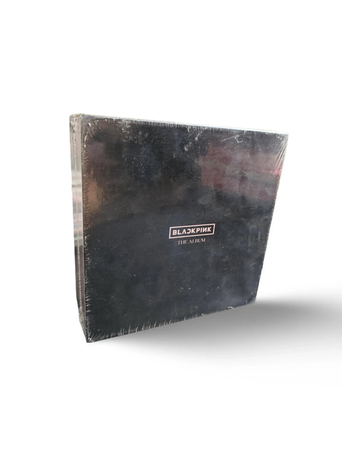 [Ocasión]BLACKPINK - The First Full Album - (The Album) - Pig Rabbit Shop Kpop store Spain