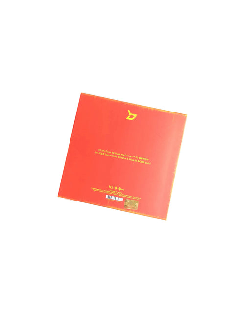 [Ocasión]BLOCK B - 6TH Mini Album "MONTAGE" - Pig Rabbit Shop Kpop store Spain