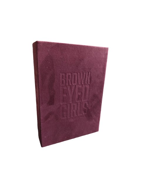 [Ocasión]Brown Eyes Girls 4th Sixth Sense Repackage Special Edition - Pig Rabbit Shop Kpop store Spain