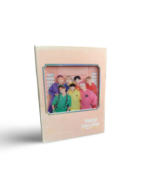 [Ocasión]BTS 4TH MUSTER (HAPPY Ever After) - Pig Rabbit Shop Kpop store Spain
