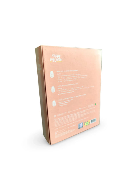 [Ocasión]BTS 4TH MUSTER (HAPPY Ever After) - Pig Rabbit Shop Kpop store Spain