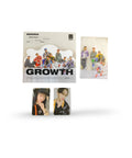 [Ocasión]DKB - The 3rd Mini Album - (Growth) - Pig Rabbit Shop Kpop store Spain