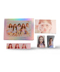 [Ocasión]ELRIS 3RD Mini Album (Summer Dream) - Pig Rabbit Shop Kpop store Spain