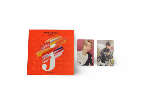 [Ocasión]Enhypen Manifiesto: Day1 - Pig Rabbit Shop Kpop store Spain