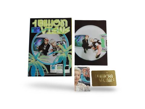 [Ocasión]EXO - SC The 1st Album (1 BILLION VIEWS) - Pig Rabbit Shop Kpop store Spain