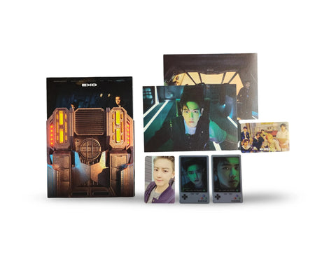 [Ocasión]EXO Special Album (Don't Right The Feeling) - Pig Rabbit Shop Kpop store Spain
