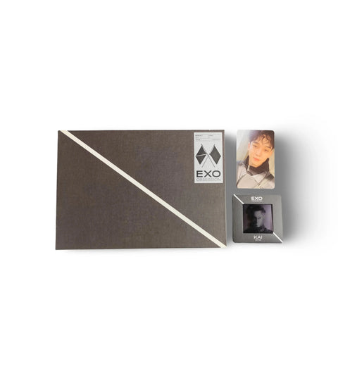 [Ocasión]EXO - The 6th Mini Album - (Obsession) - Pig Rabbit Shop Kpop store Spain