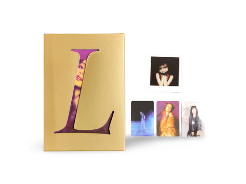 [Ocasión]LISA - The First Single Album - Pig Rabbit Shop Kpop store Spain