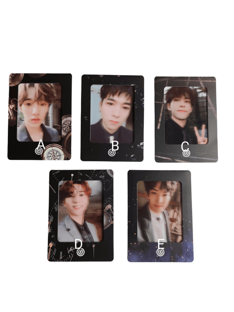 OFFICIAL FILM DAY6 - The Book Of Us: Entropy Pre-Order Film Photocard - Pig Rabbit Shop Kpop store Spain