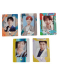 OFFICIAL FILM DAY6 - The Book Of Us: Gravity Pre-Order Film Photocard - Pig Rabbit Shop Kpop store Spain