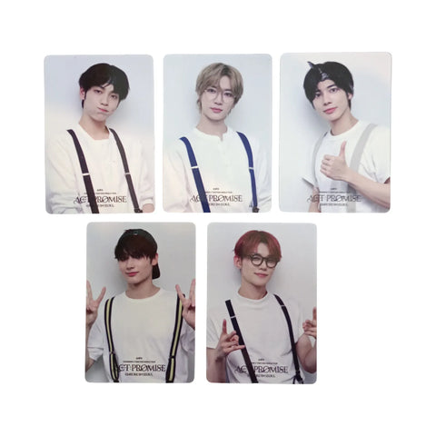 (OFFICIAL MAGNET) TXT - Act: Promise Encore Seoul - Pig Rabbit Shop Kpop store Spain