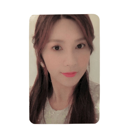 OFFICIAL PHOTOCARD Apink Mini Album Vol.8 - PERCENT (RED VER.) - Pig Rabbit Shop Kpop store Spain