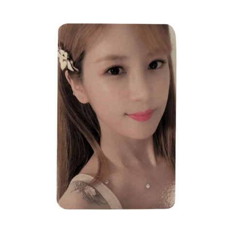 OFFICIAL PHOTOCARD Apink Mini Album Vol.8 - PERCENT (RED VER.) - Pig Rabbit Shop Kpop store Spain