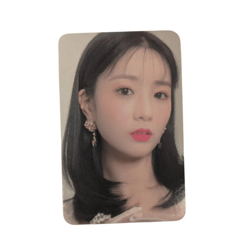 OFFICIAL PHOTOCARD Apink Mini Album Vol.8 - PERCENT (RED VER.) - Pig Rabbit Shop Kpop store Spain