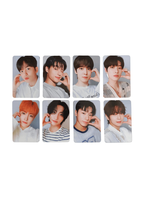 OFFICIAL PHOTOCARD ATEEZ 10th Mini Album - GOLDEN HOUR : Part.1 [POB YES24] - Pig Rabbit Shop Kpop store Spain