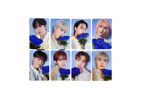 OFFICIAL PHOTOCARD - ATEEZ GOLDEN HOUR PART. 2 Hello Live (POB) - Pig Rabbit Shop Kpop store Spain