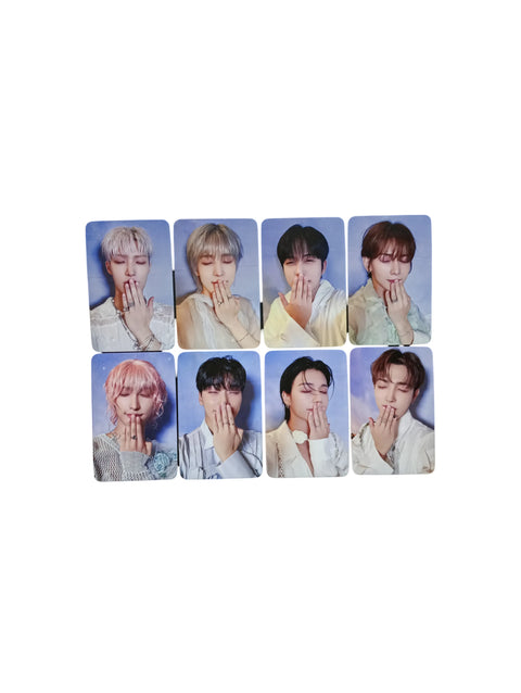 OFFICIAL PHOTOCARD - ATEEZ GOLDEN HOUR: PART. 2 SoundWave (POB) - Pig Rabbit Shop Kpop store Spain