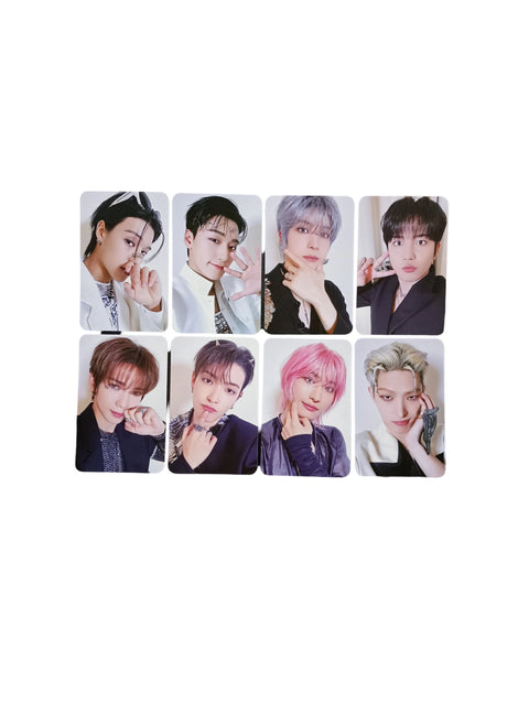 OFFICIAL PHOTOCARD - ATEEZ GOLDEN HOUR PART. 2 Yes24 (POB) - Pig Rabbit Shop Kpop store Spain