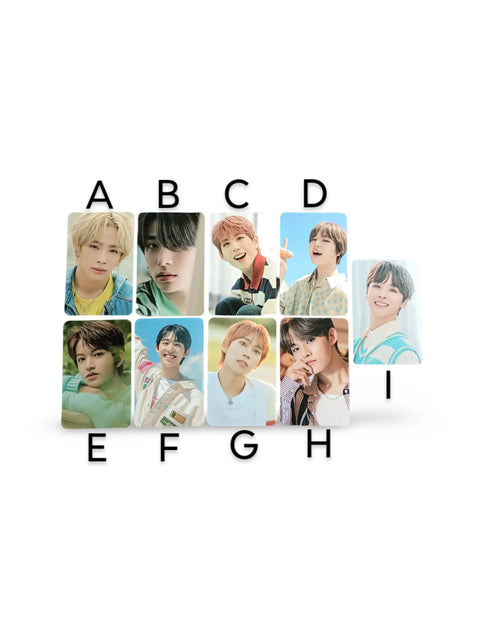 OFFICIAL PHOTOCARD BAE173 The 1st Mini Album (POB) - Pig Rabbit Shop Kpop store Spain