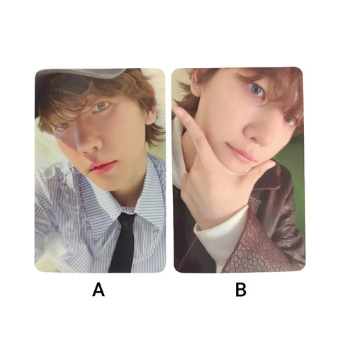 [OFFICIAL PHOTOCARD] BAEKHYUN - The 5th Mini Album (ESSENCE OF REVERI) - Pig Rabbit Shop Kpop store Spain