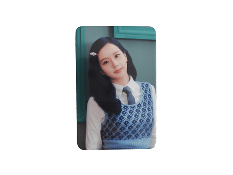 OFFICIAL PHOTOCARD BLACKPINK THE GAME PHOTOCARD COLLECTION - BACK TO RETRO - Pig Rabbit Shop Kpop store Spain