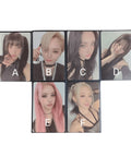 OFFICIAL PHOTOCARD EVERGLOW 4TH SINGLE ALBUM - All My Girls [POB KTOWN4U] V4 - Pig Rabbit Shop Kpop store Spain