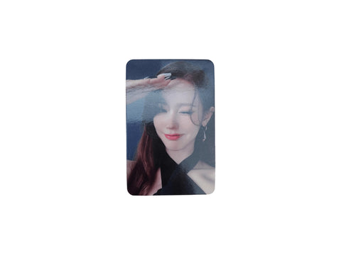 OFFICIAL PHOTOCARD (G)I-DLE 2nd Full Album - 2 (VER.2) - Pig Rabbit Shop Kpop store Spain