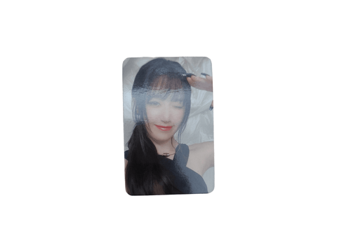 OFFICIAL PHOTOCARD (G)I-DLE 2nd Full Album - 2 (VER.2) - Pig Rabbit Shop Kpop store Spain