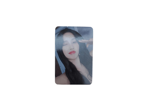 OFFICIAL PHOTOCARD (G)I-DLE 2nd Full Album - 2 (VER.2) - Pig Rabbit Shop Kpop store Spain