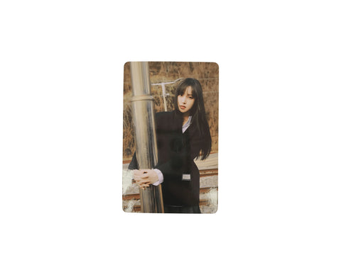 OFFICIAL PHOTOCARD GFRIEND Album LABYRINTH ( Peach VER.) - Pig Rabbit Shop Kpop store Spain