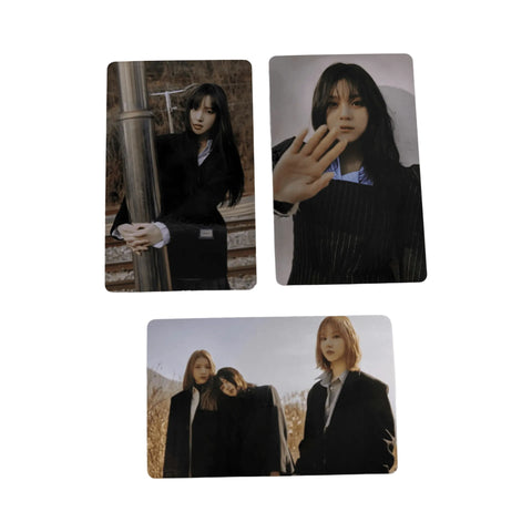 OFFICIAL PHOTOCARD GFRIEND Album LABYRINTH ( Peach VER.) - Pig Rabbit Shop Kpop store Spain