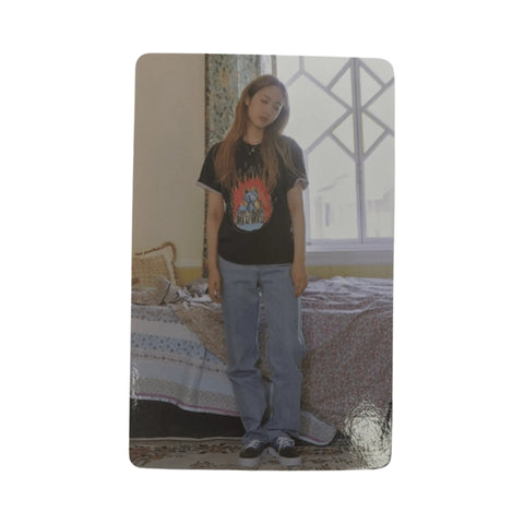 OFFICIAL PHOTOCARD GFRIEND Album LABYRINTH ( PURPLE VER.) - Pig Rabbit Shop Kpop store Spain